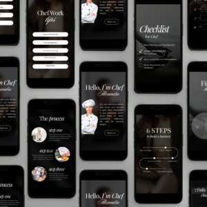 Instagram Business Templates | Restaurants l 2024